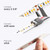 UltraBright™Sienna Dim-to-Warm Series LED Strip Light - Easy Installation UltraBright™Sienna Dim-to-Warm Series LED Strip Light - Easy Installation