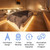 UltraBright™ Sienna Dim-to-Warm Series LED Strip Light UltraBright™ Sienna Dim-to-Warm Series LED Strip Light