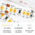 Sienna Dim to Warm LED Strip Light for accent lighting Sienna Dim to Warm LED Strip Light for accent lighting
