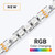 RGB 600 color changing LED strip light