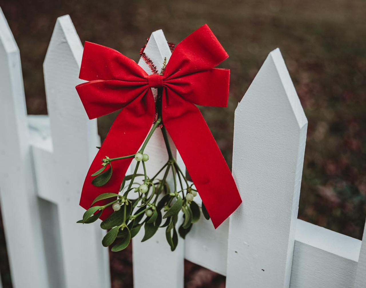 Mistletoe Bouquet