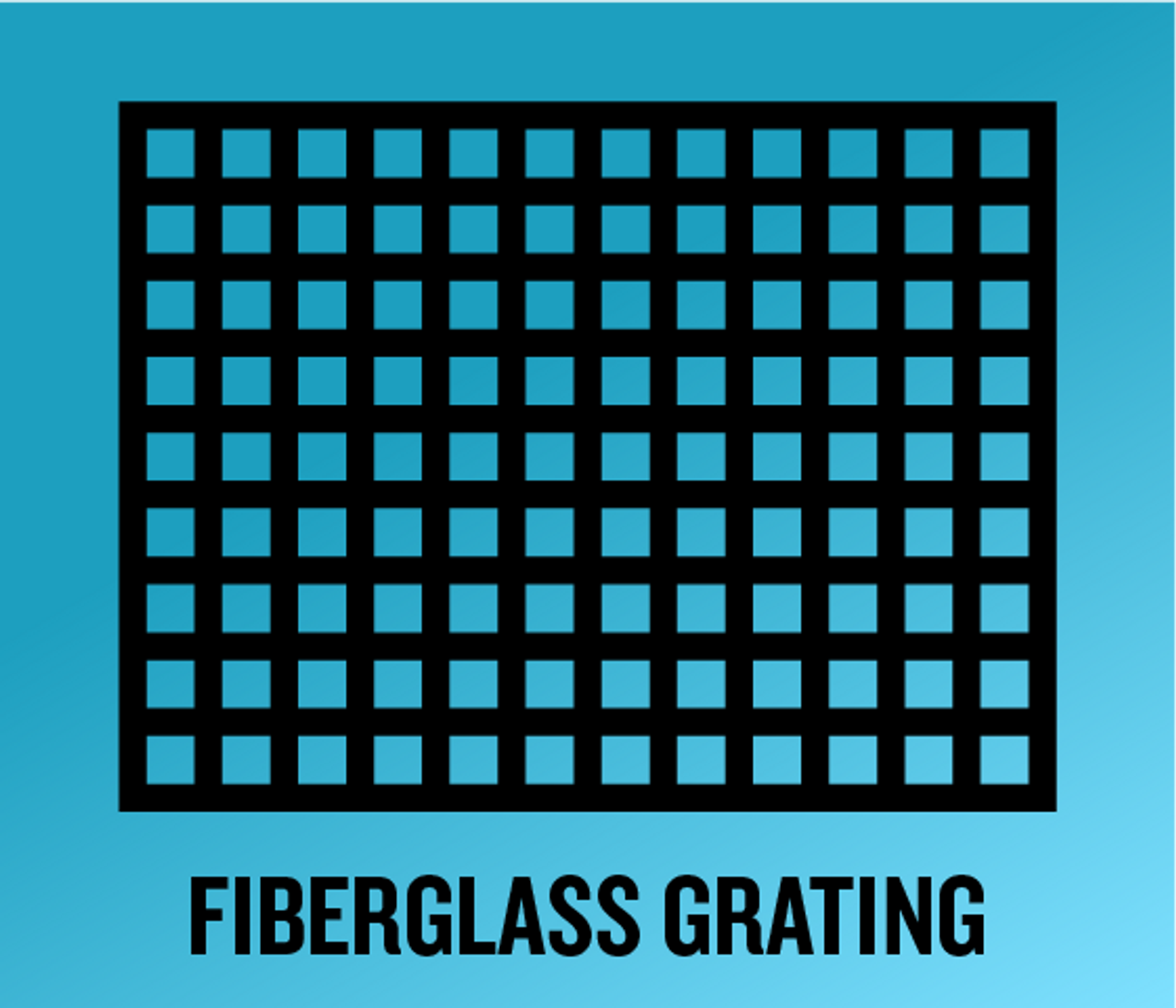 Fiberglass Grating