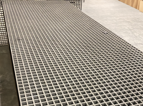 1-1/2" Molded Grating