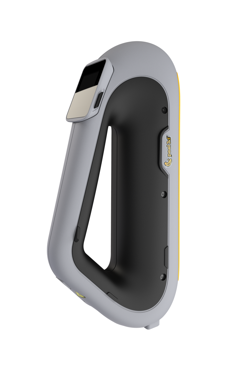 3D Scanner + peel.CAD 3D Modeling Software Dynamic 3D
