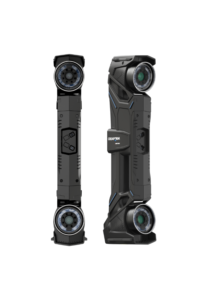 3D Scanners - Portable 3D Scanners - HandySCAN 3D | MAX Series - Dynamic 3D