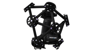 Creaform MetraSCAN Black | Elite 3D Scanner + HandyPROBE Metrology ...