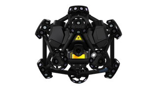 Creaform MetraSCAN Black | Elite 3D Scanner + HandyPROBE Metrology ...