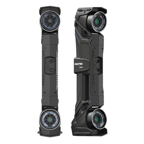 Creaform HandySCAN MAX™ | Elite Portable 3D Laser Scanner