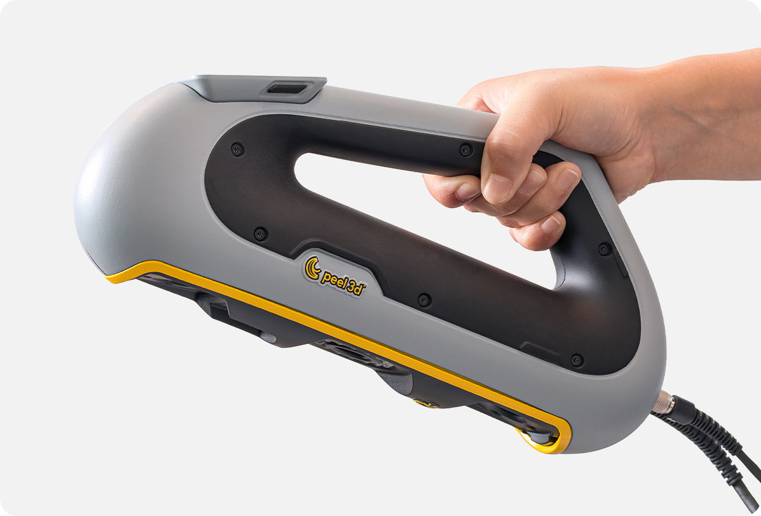 peel3 Affordable Professional 3D Scanner