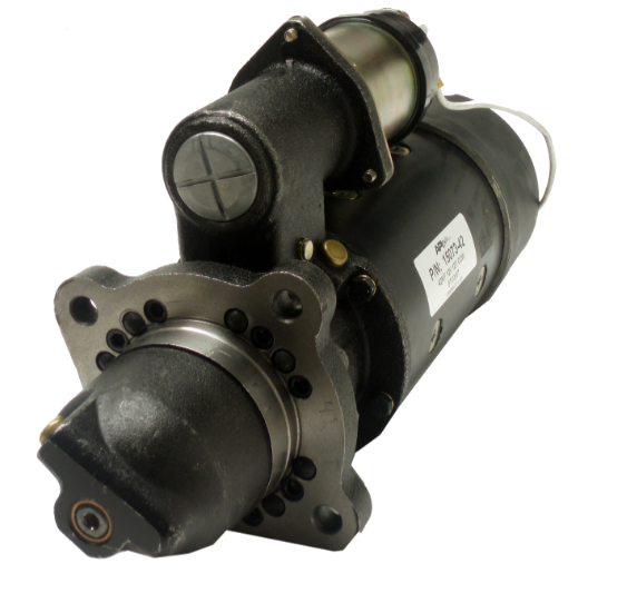 detroit caterpillar cummins starter