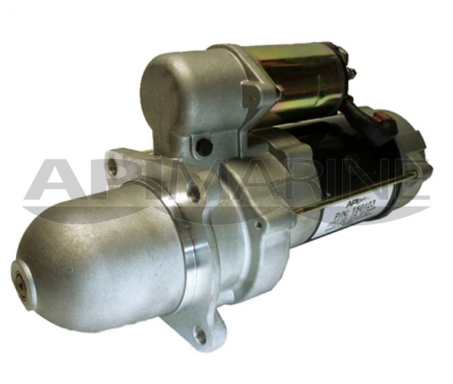 Cummins marine diesel starter 3916854