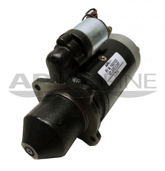 Mercruiser 7.3L diesel marine engine starter 50-805991