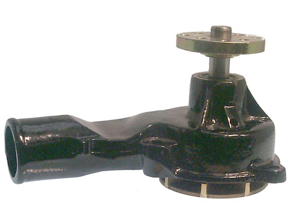 inline 4 and 6 cylinder marine engine circulating pump