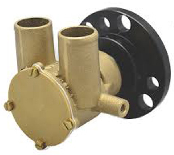 Johnson 10-24946-01, 10-24915-01 raw water pump crankshaft mounted