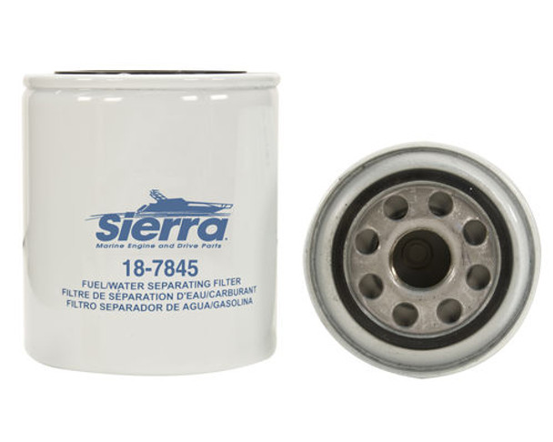 Mercruiser replacement fuel filter 802893Q01 and Yamaha ABB-FUELF-IL-TR