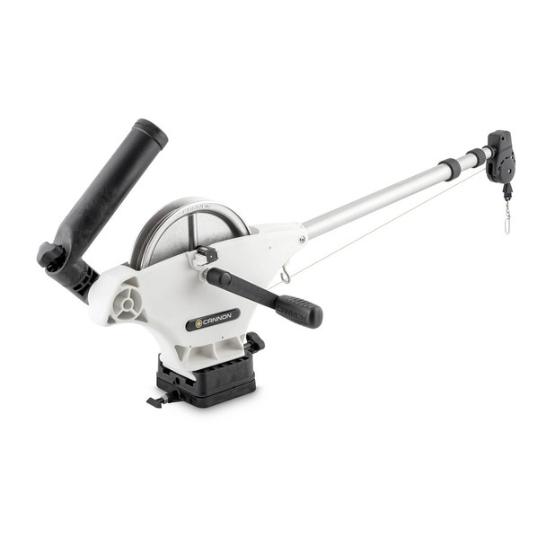 DWNRIGGER UNI-TRLL 10 STX-TS WHITE