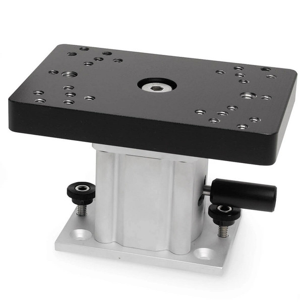 4' ALUMINUM SWIVEL BASE PEDESTAL MO