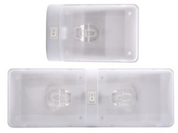 LENS FOR INT LIGHT  EURO WHITE