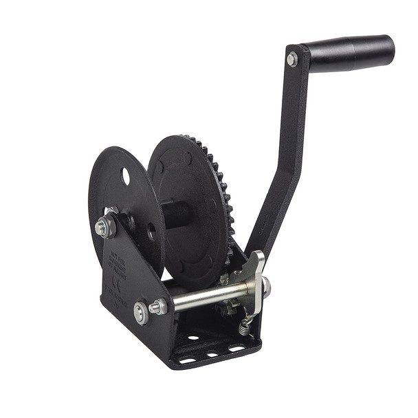 TRAILER WINCH  SINGLE SPEED  1 500
