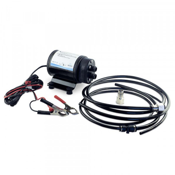 GEAR PUMP OIL CHANGE KIT 12V
