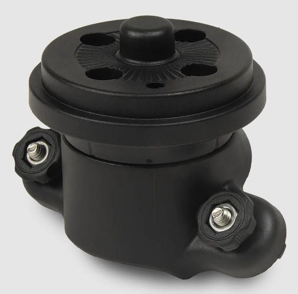 HEXX GUNNEL TRACK MOUNT - 45 DEGREE