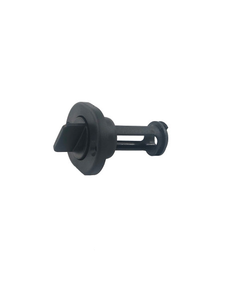 BLACK DRAIN PLUG