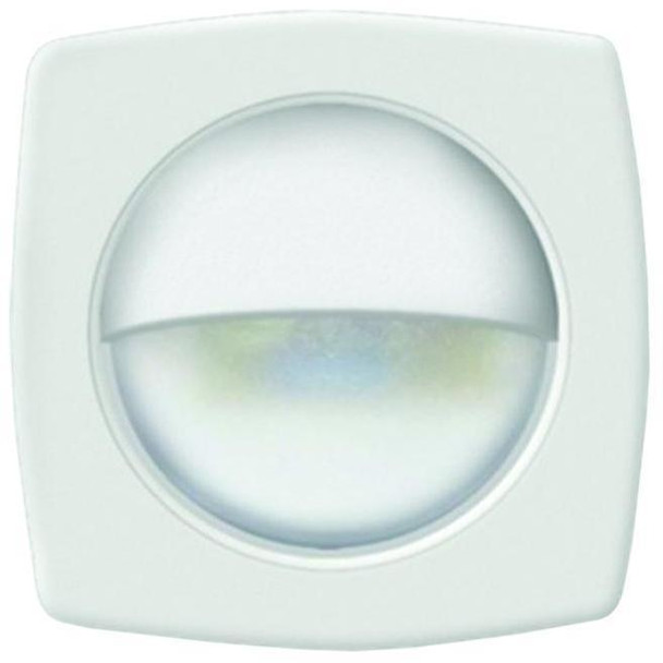 WHITE HOUSING COMPANION WAY LED