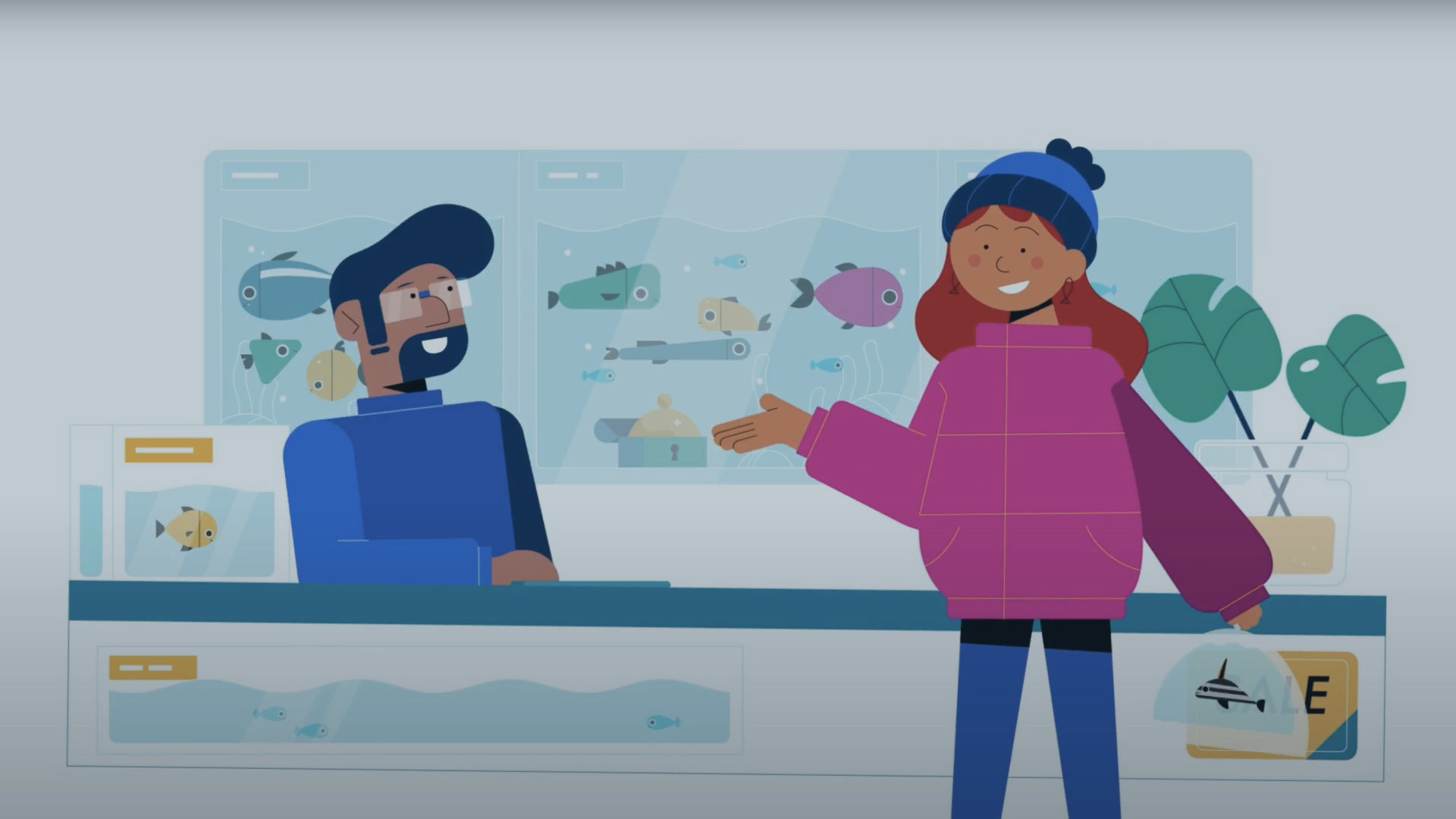 Allaquaria BOPIS Solution