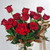 Rouge Amour 12 x 60cm Luxe Roses Rouge Amour 12 x 60cm Luxe Roses