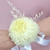 Wrist Corsage White Disbud