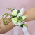 Wrist Corsage - Luxe White