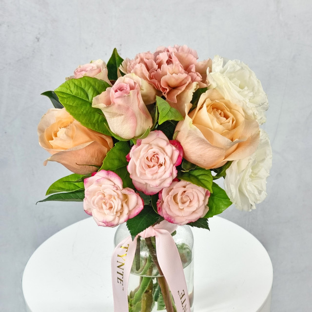 Mini Garden Posy Vase