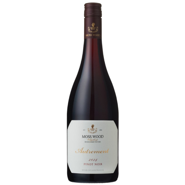 Moss Wood Autrement 2024 Pinot Noir