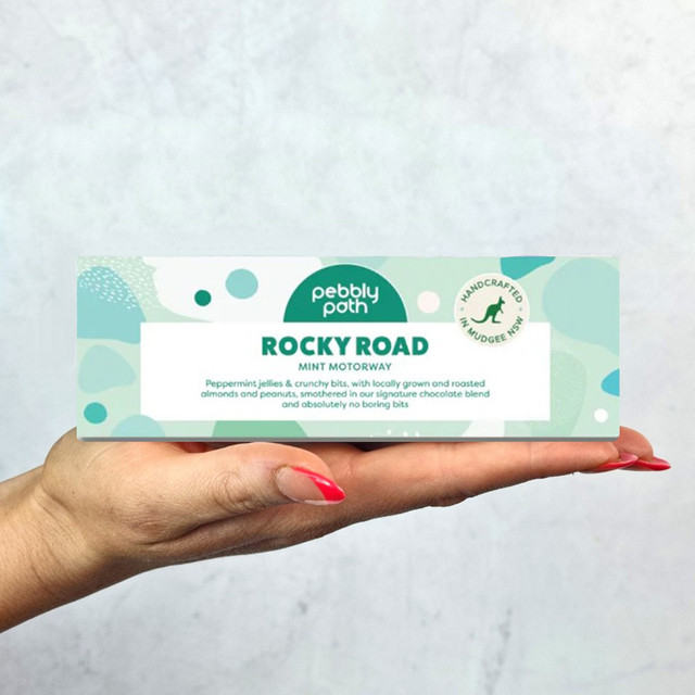 Mint Motorway Rocky Road