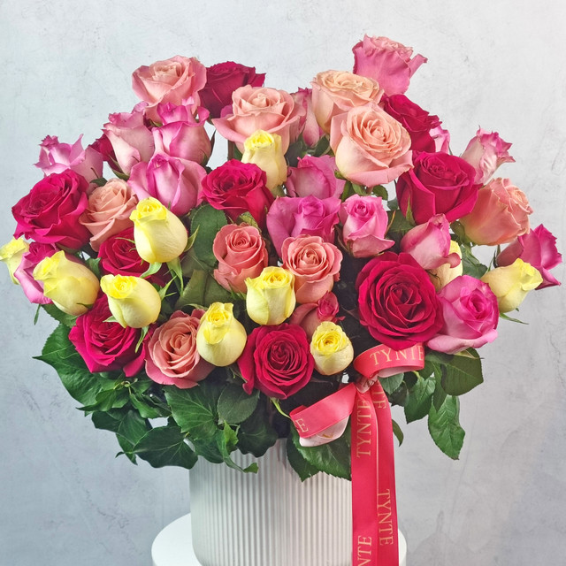 The Half Ton of Roses