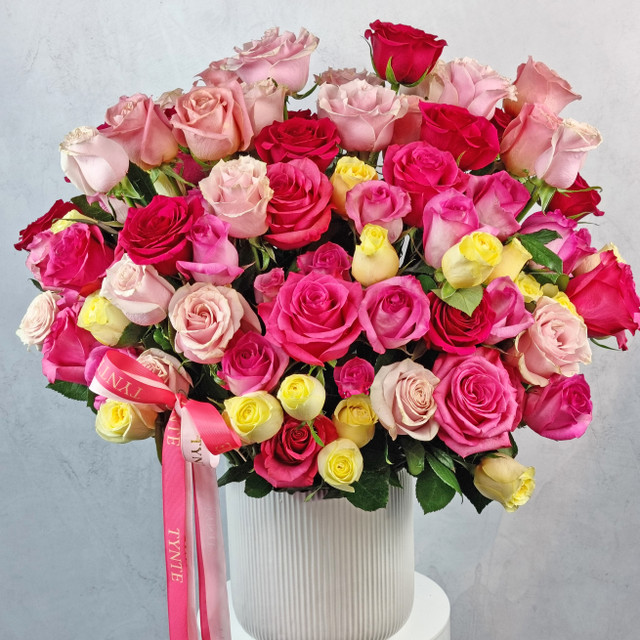 The Ton of Roses The Ton of Roses