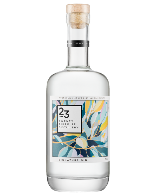 23rd Street Distillery Signature Gin