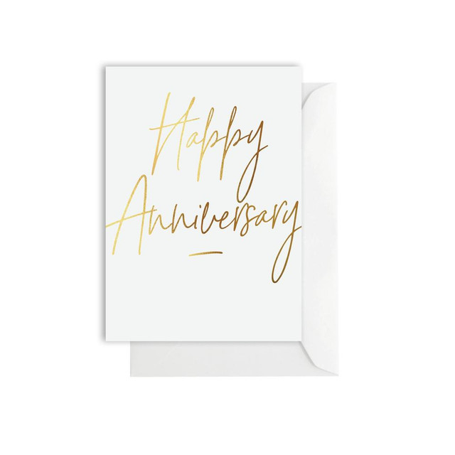 Happy Anniversary Card Happy Anniversary Card