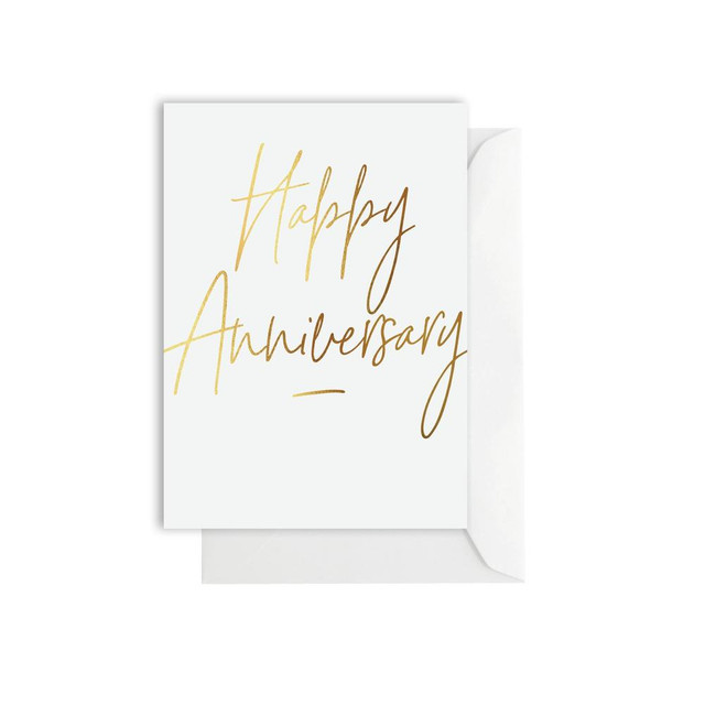 Happy Anniversary Card