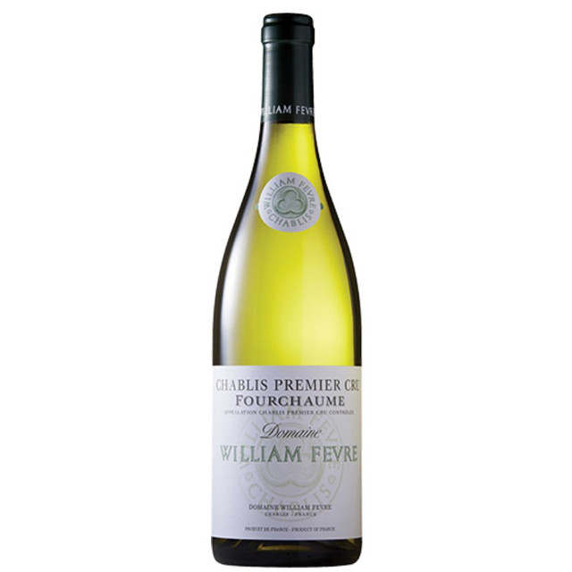 2018 Domaine William Fevre Chablis Premier Cru Fourchaume