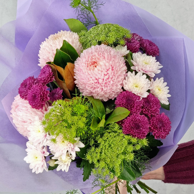Fan Fare Bouquet
