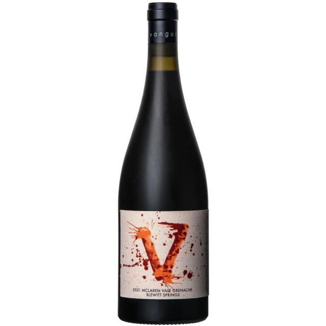 Vanguardist 2021 McLaren Vale Grenache - Magnum