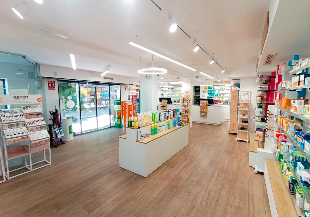imagen farmacia coslada central 1