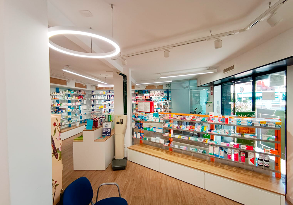 imagen farmacia coslada central 2