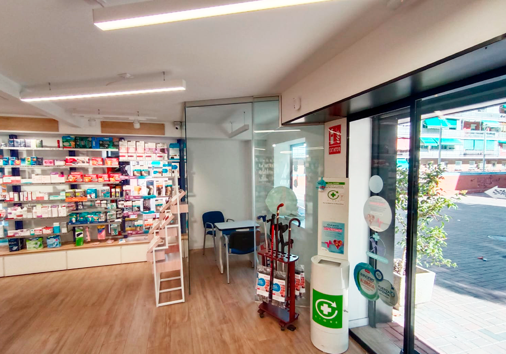 imagen farmacia coslada central 3