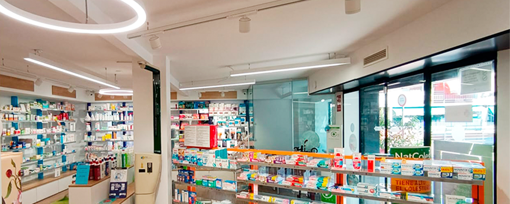 imagen 1 farmacia coslada central