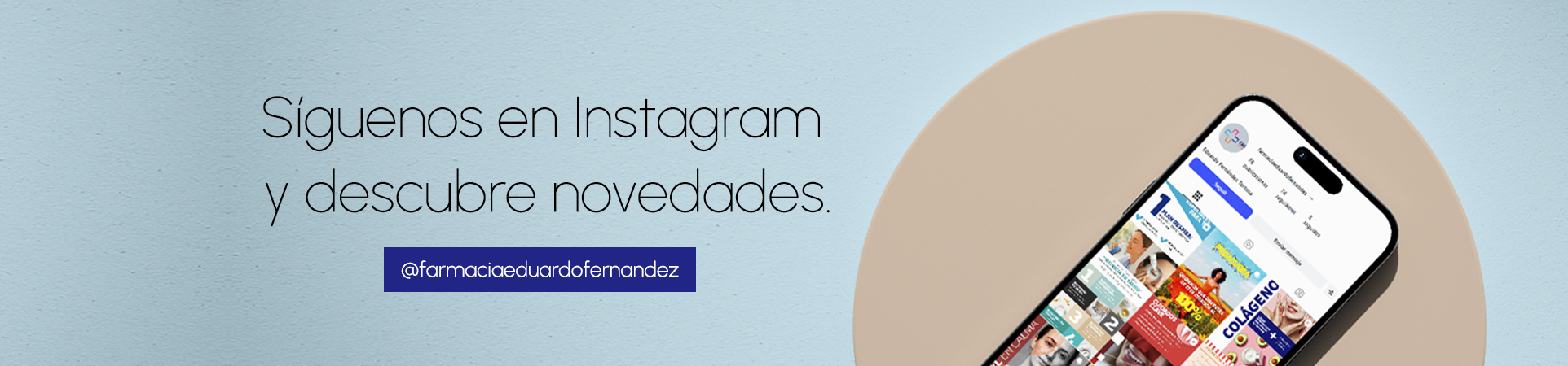 slider instagram home