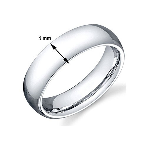 Classical Band Ring