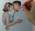 Live Wedding Painter Jess Perna