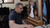 Live Wedding Painter Jess Perna.